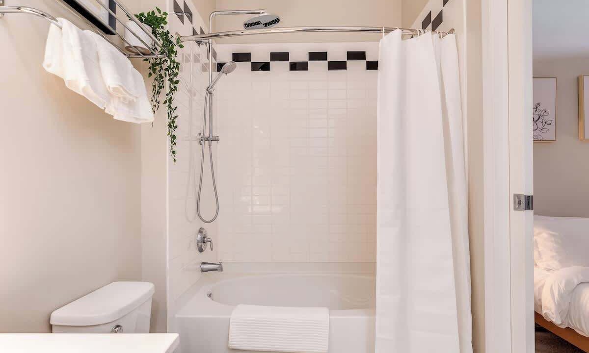 Photo of Bathroom in Downtown Cincinnati