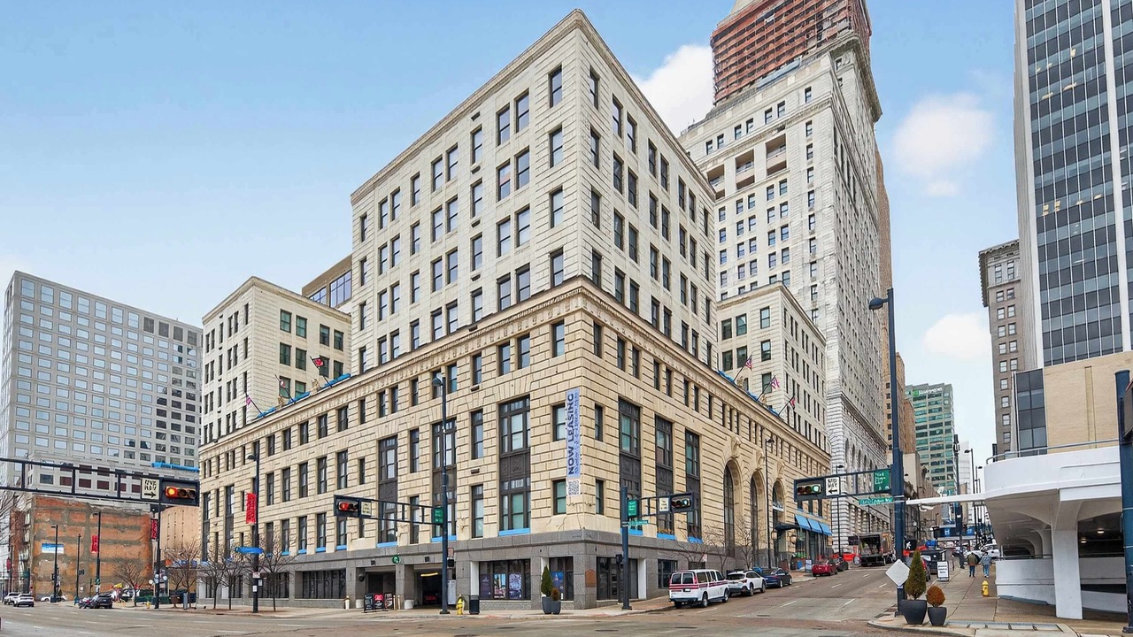 Photo of Outdoor in Downtown Cincinnati