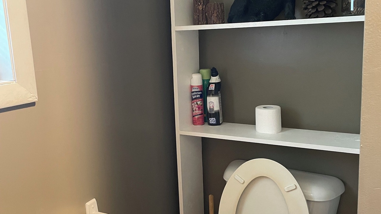Photo of Bathroom in Upper Peachtree