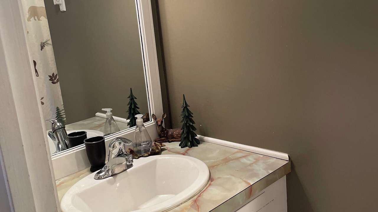 Photo of Bathroom in Upper Peachtree