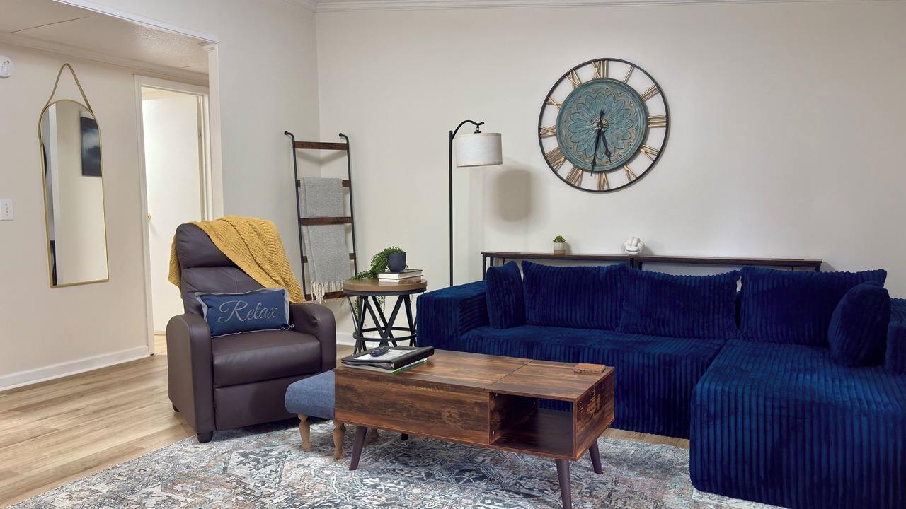 Photo of Livingroom in Huntersville