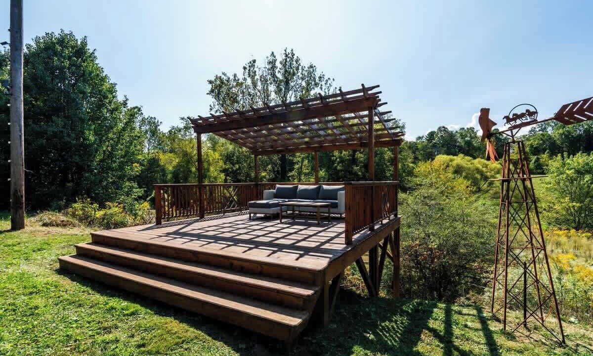 Photo of Patio Balcony in Asheville