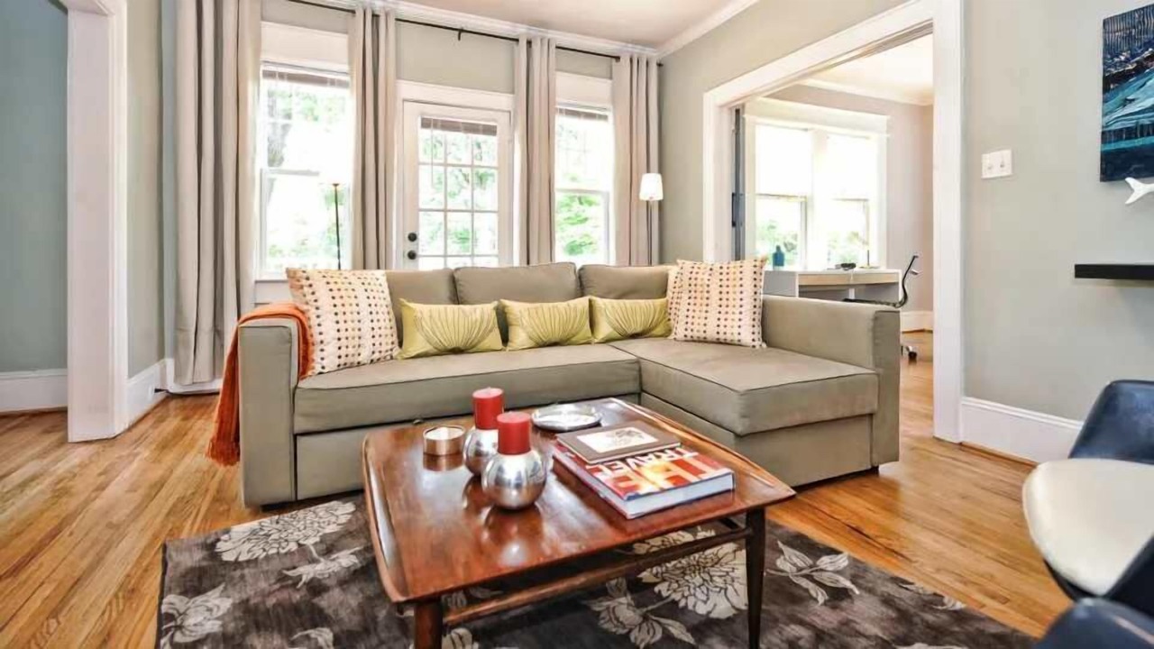 Photo of Bedroom in Dilworth