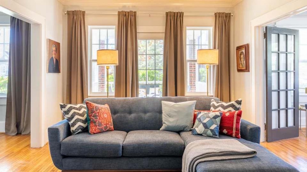 Photo of Bedroom in Dilworth
