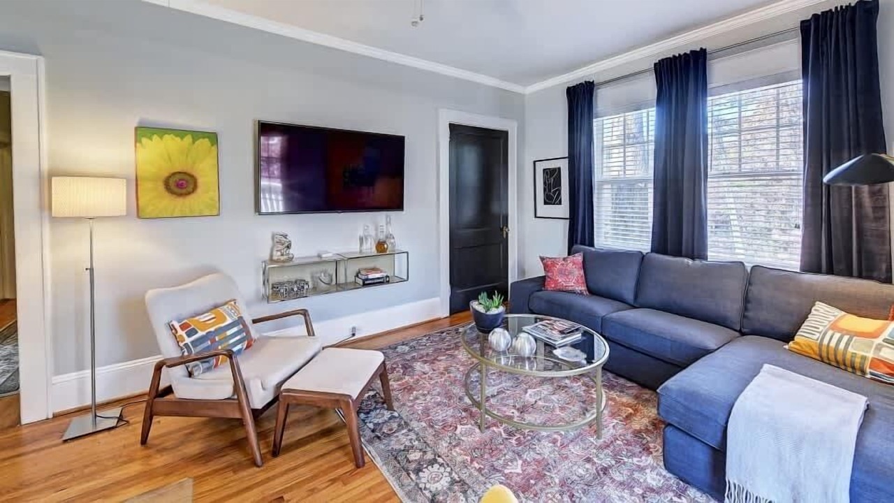 Photo of Bedroom in Dilworth