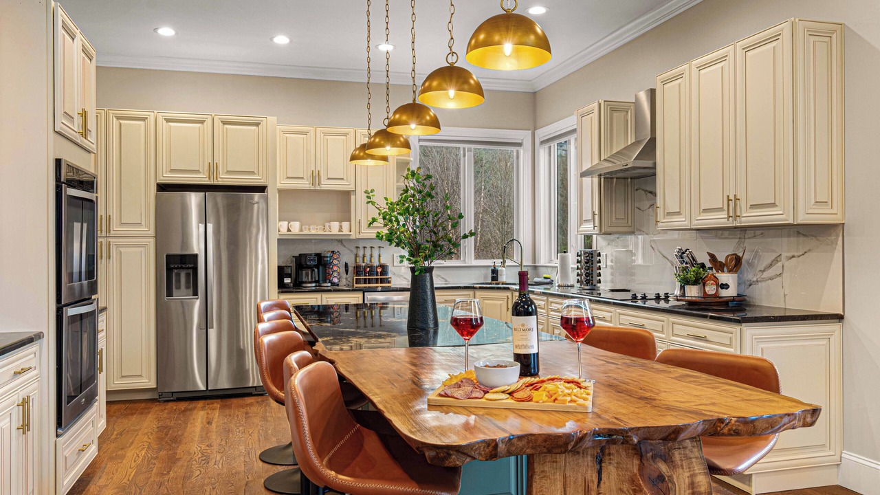 Photo of Kitchen in Asheville
