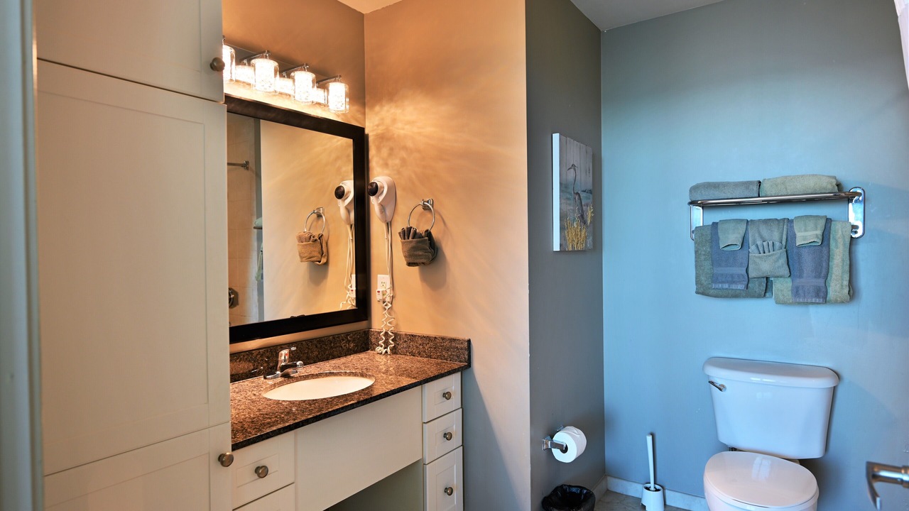 Photo of Bathroom in Downtown Myrtle Beach