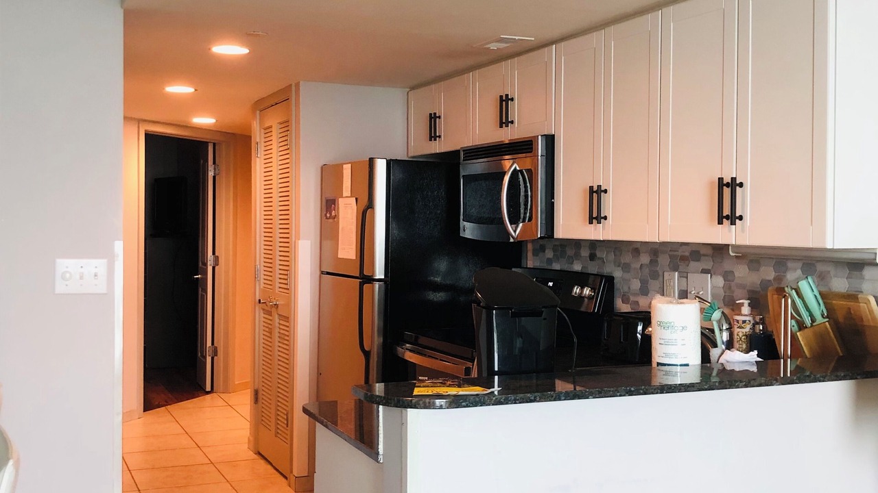 Photo of Kitchen in Downtown Myrtle Beach