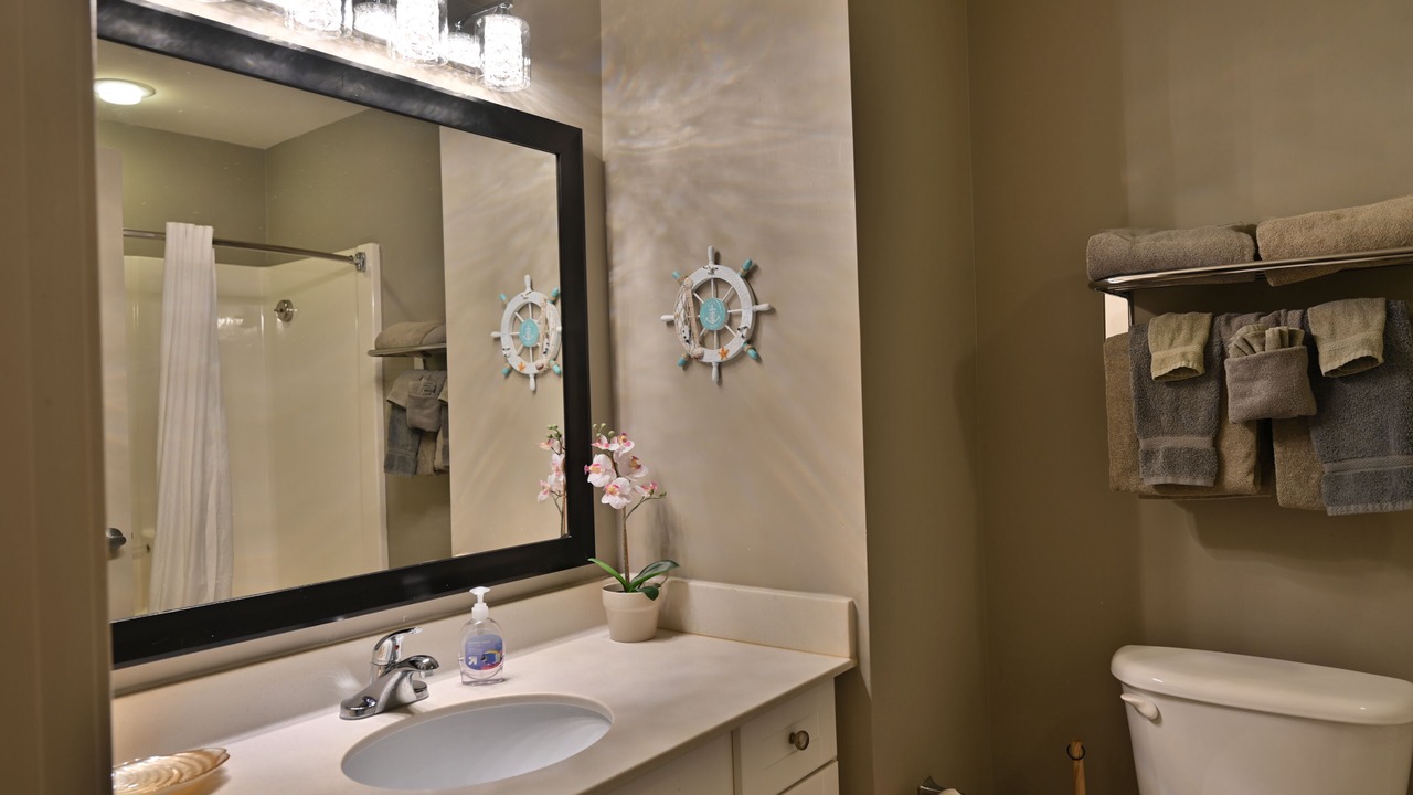 Photo of Bathroom in Downtown Myrtle Beach