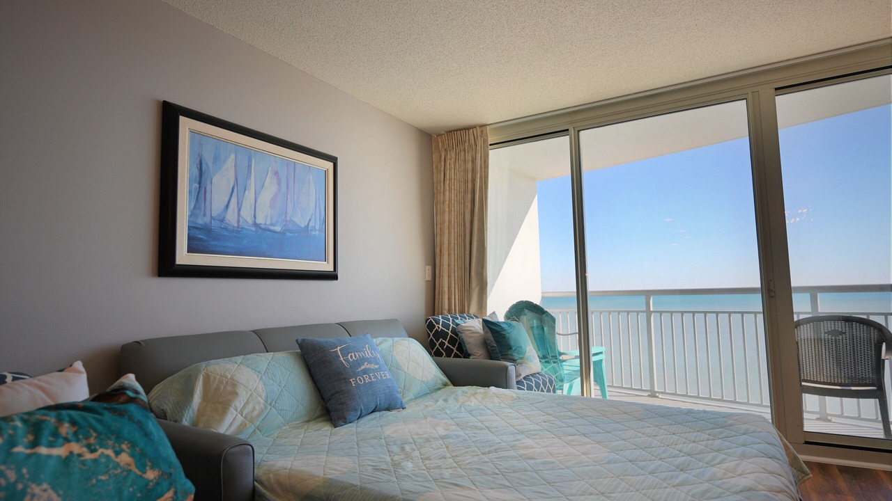 Photo of Bedroom in Downtown Myrtle Beach
