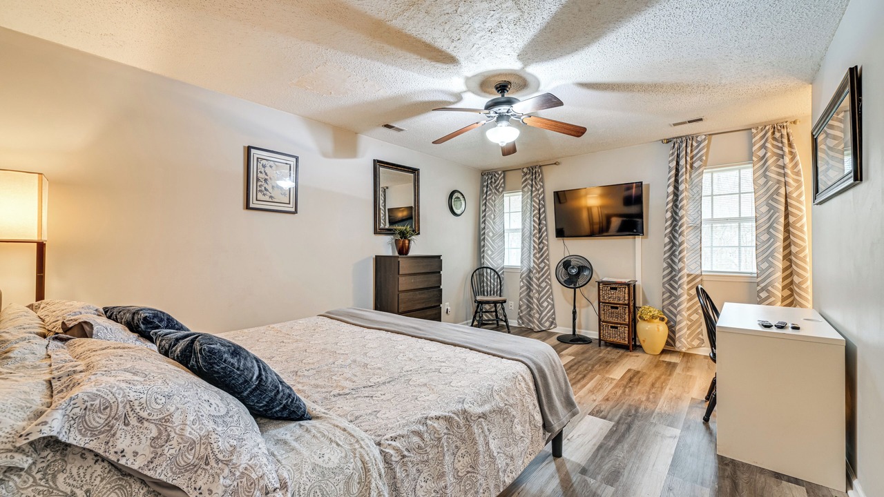 Photo of Bedroom in Charlotte