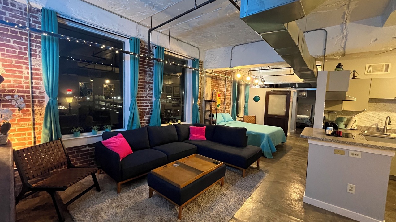 Photo of Bedroom in Downtown Memphis