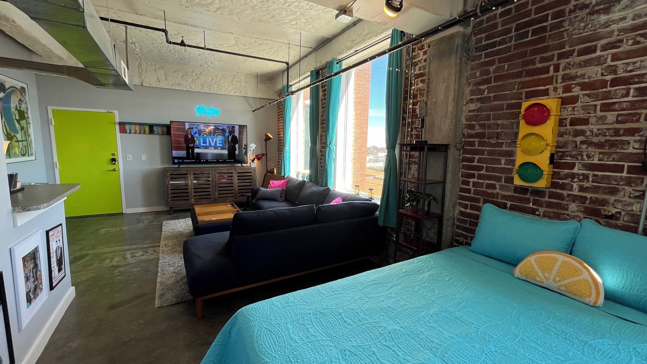 Photo of Bedroom in Downtown Memphis
