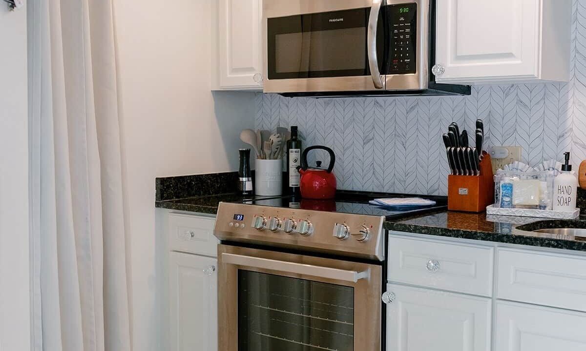 Photo of Kitchen in Night Heron