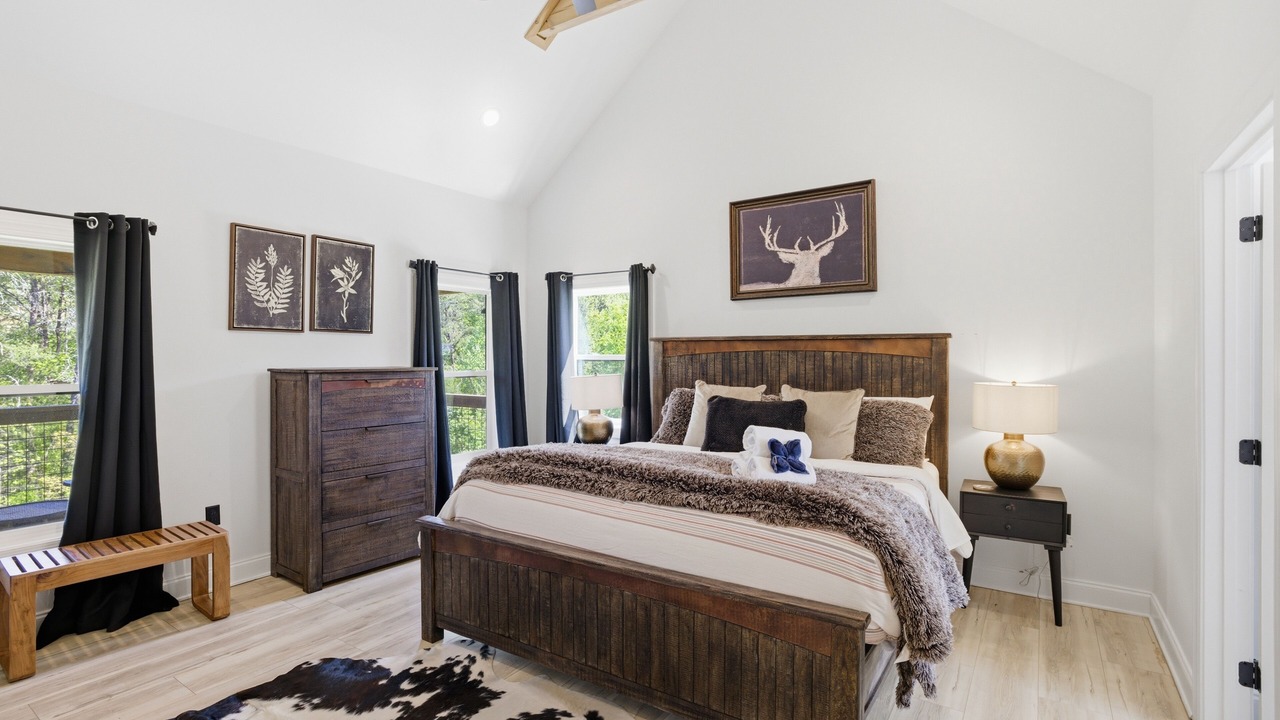 Photo of Bedroom in Sevierville