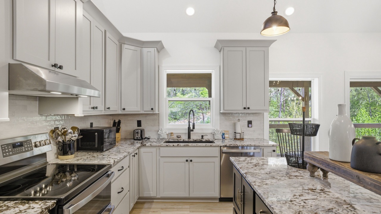 Photo of Kitchen in Sevierville