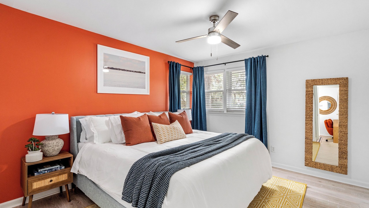 Photo of Bedroom in Beaufort