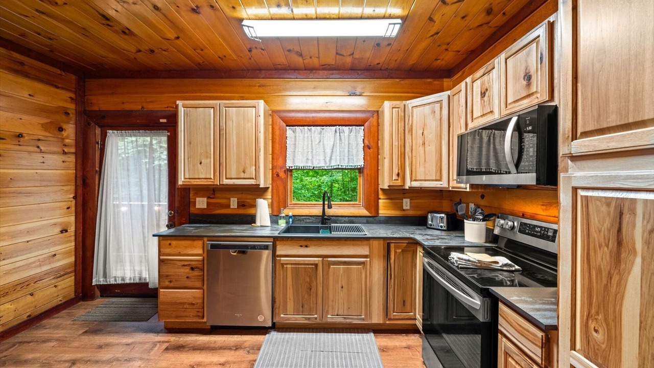Photo of Kitchen in Cosby