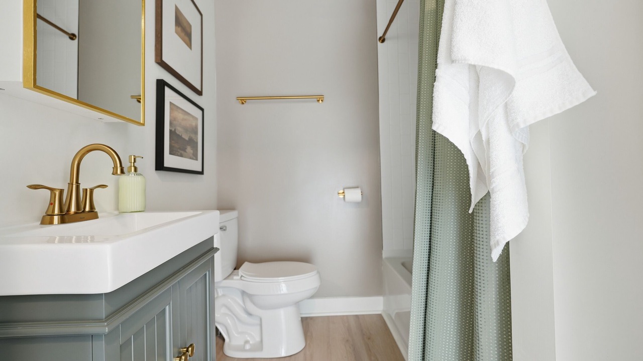 Photo of Bathroom in Bristol