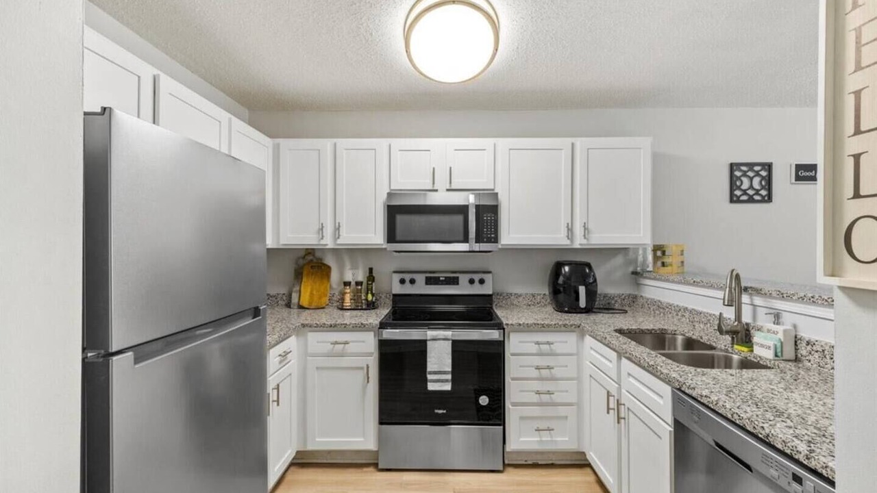 Photo of Kitchen in Greenville