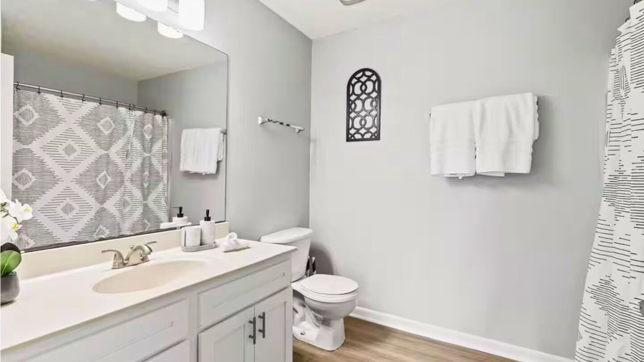 Photo of Bathroom in Greenville