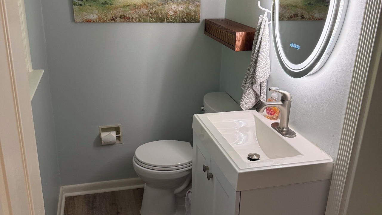 Photo of Bathroom in Cleveland