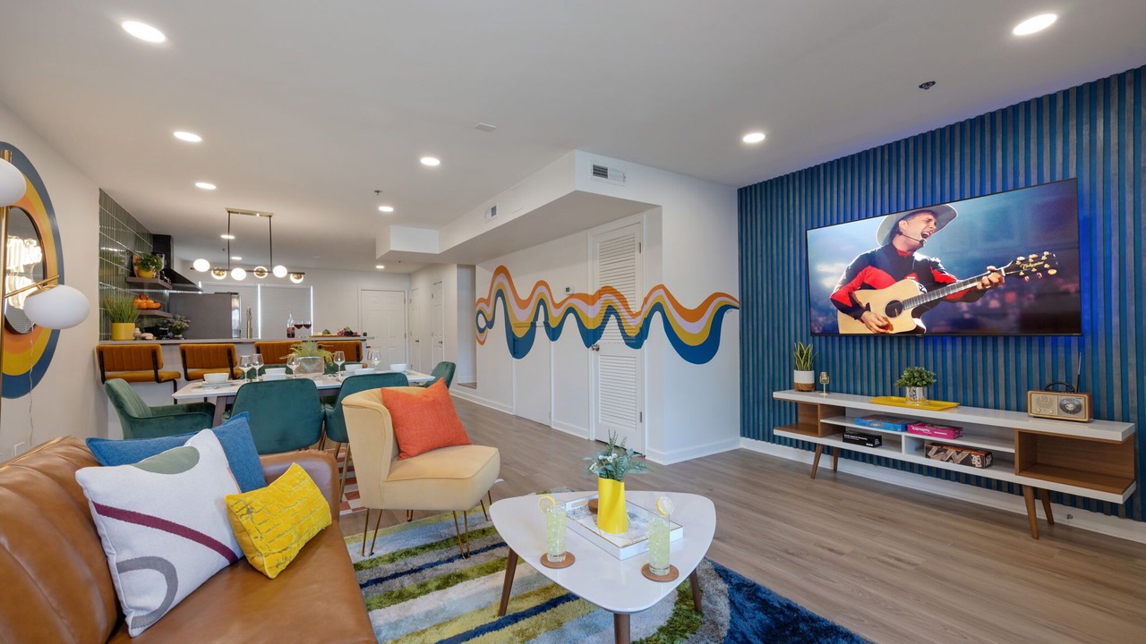 Photo of Livingroom in Rutledge Hill