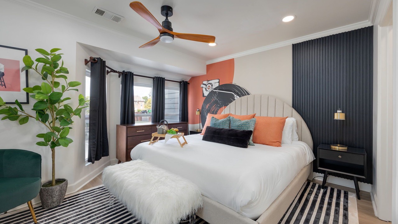 Photo of Bedroom in Rutledge Hill