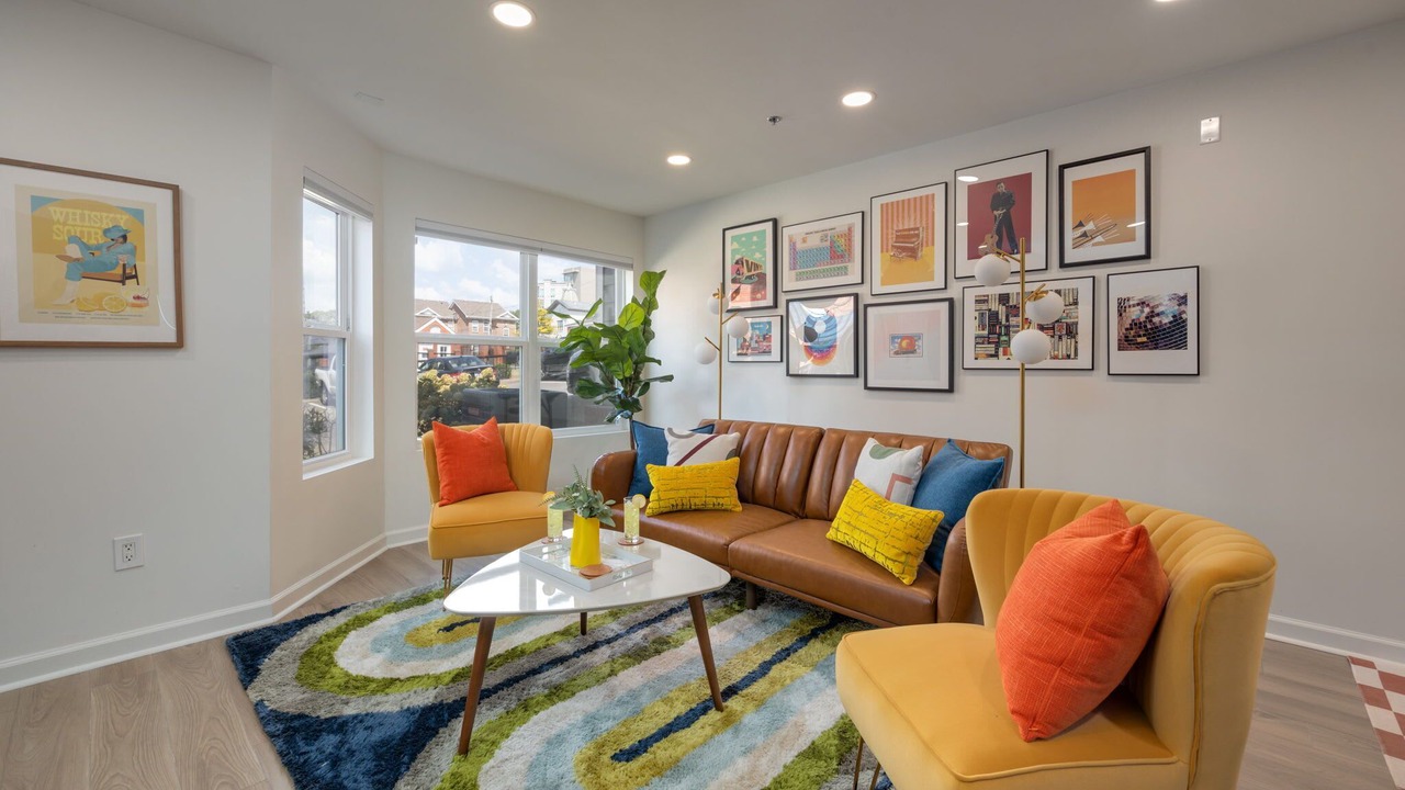 Photo of Livingroom in Rutledge Hill