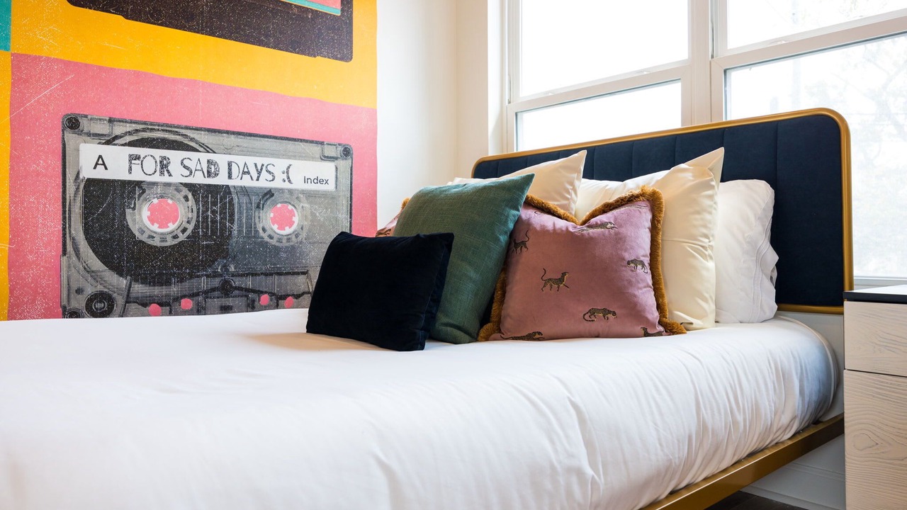 Photo of Bedroom in Rutledge Hill