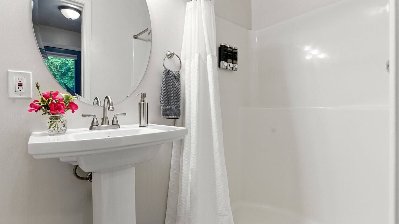 Photo of Bathroom in Durham