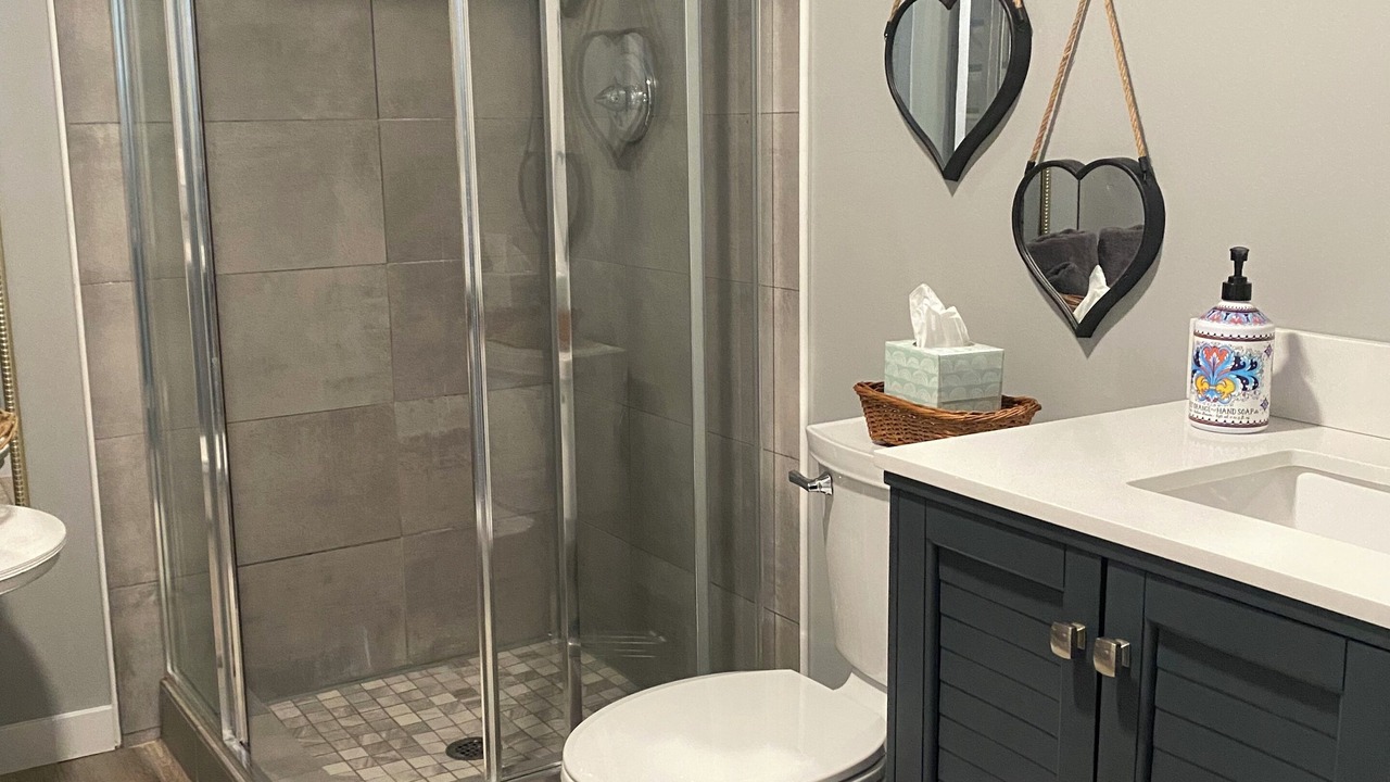 Photo of Bathroom in Georgetown