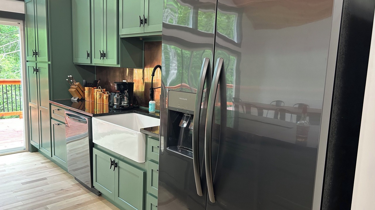 Photo of Kitchen in Pittsburg