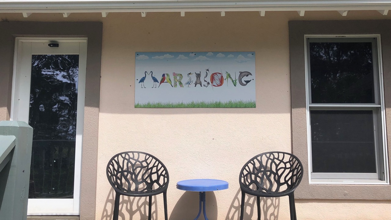 Photo of Patio Balcony in Saint Helena Island