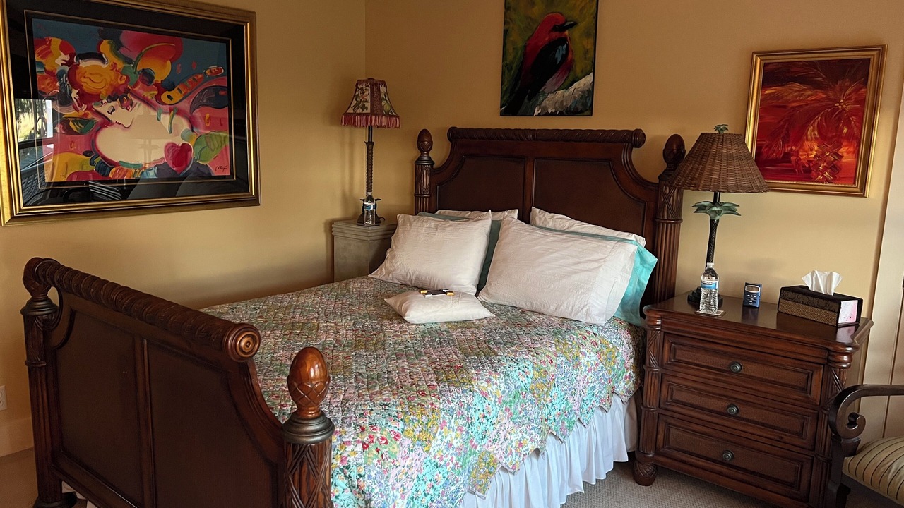 Photo of Bedroom in Saint Helena Island
