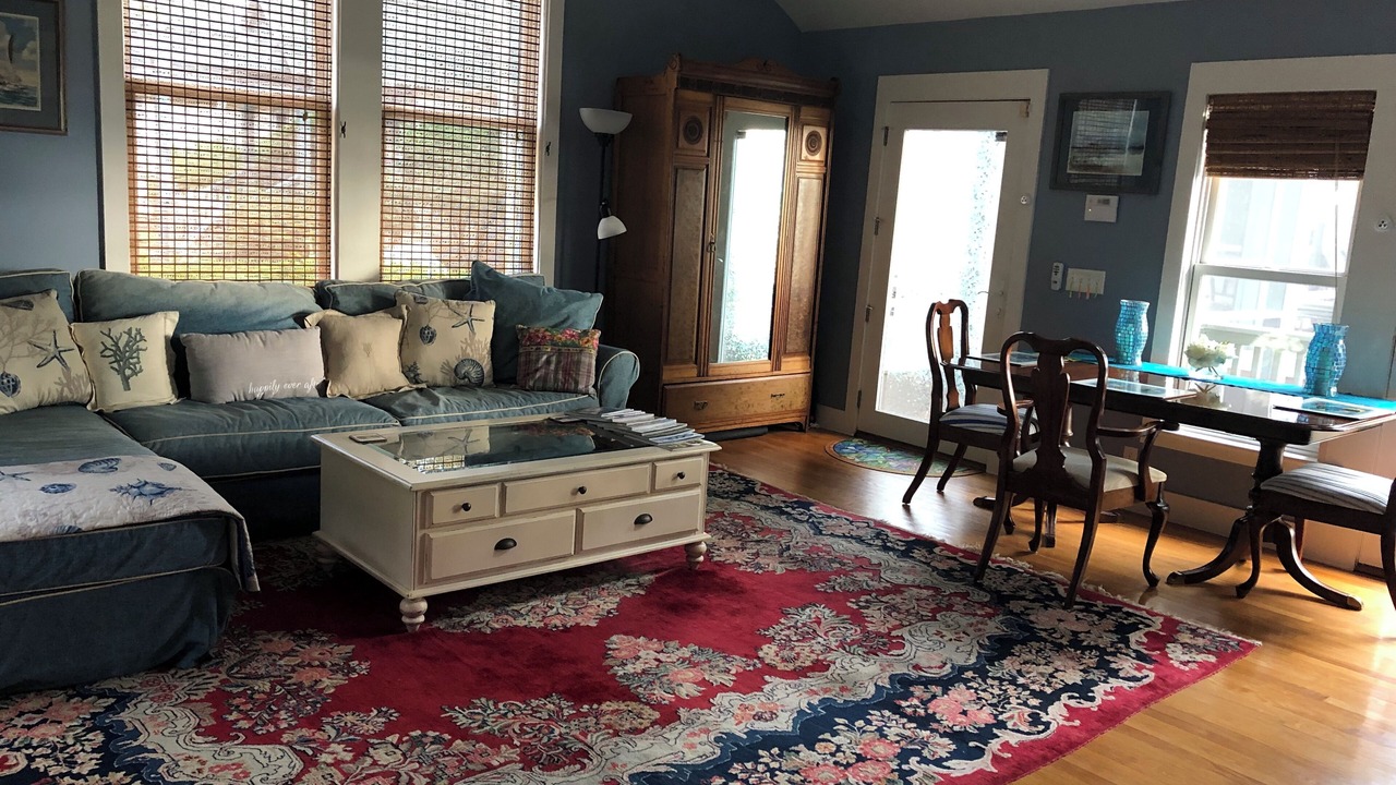 Photo of Livingroom in Saint Helena Island