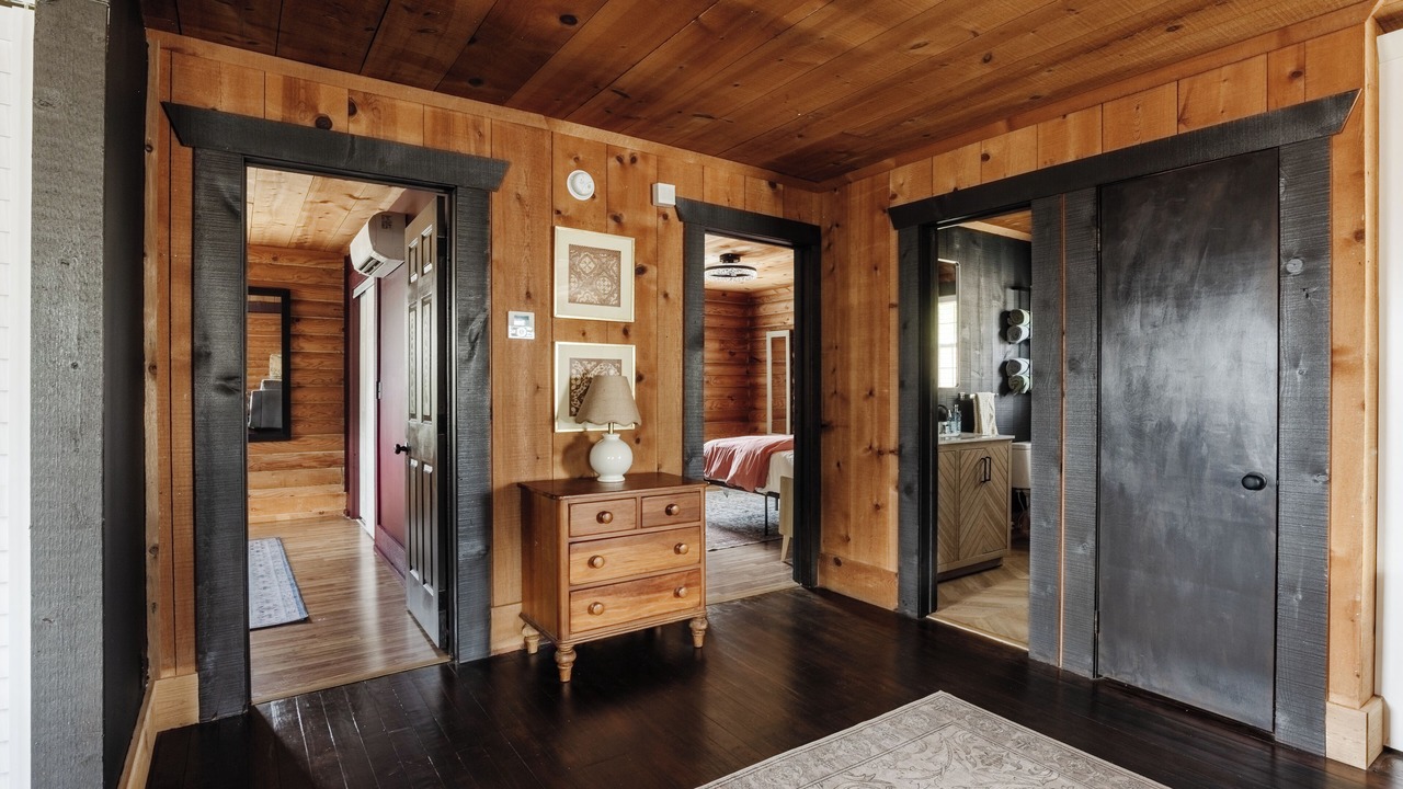 Photo of Bedroom in Lake Lure