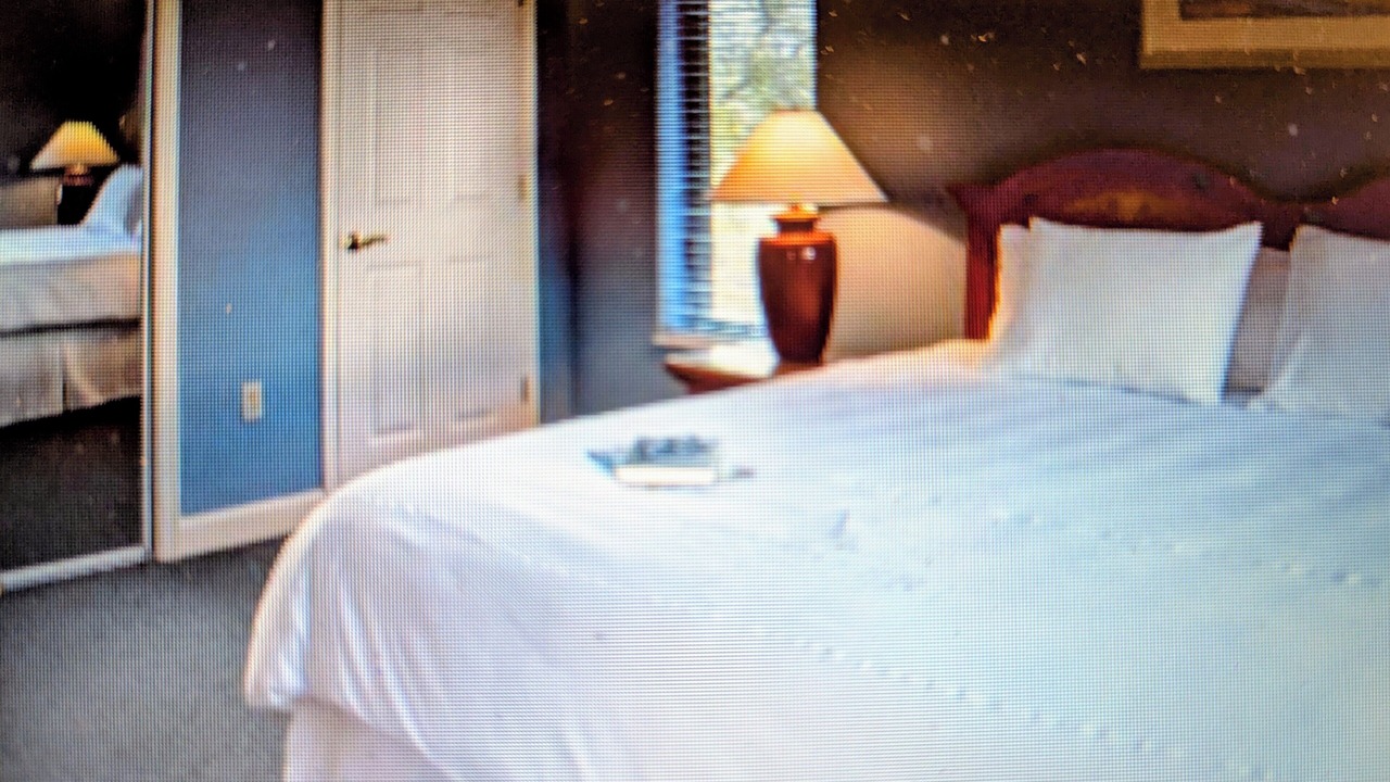 Photo of Bedroom in The Cottages