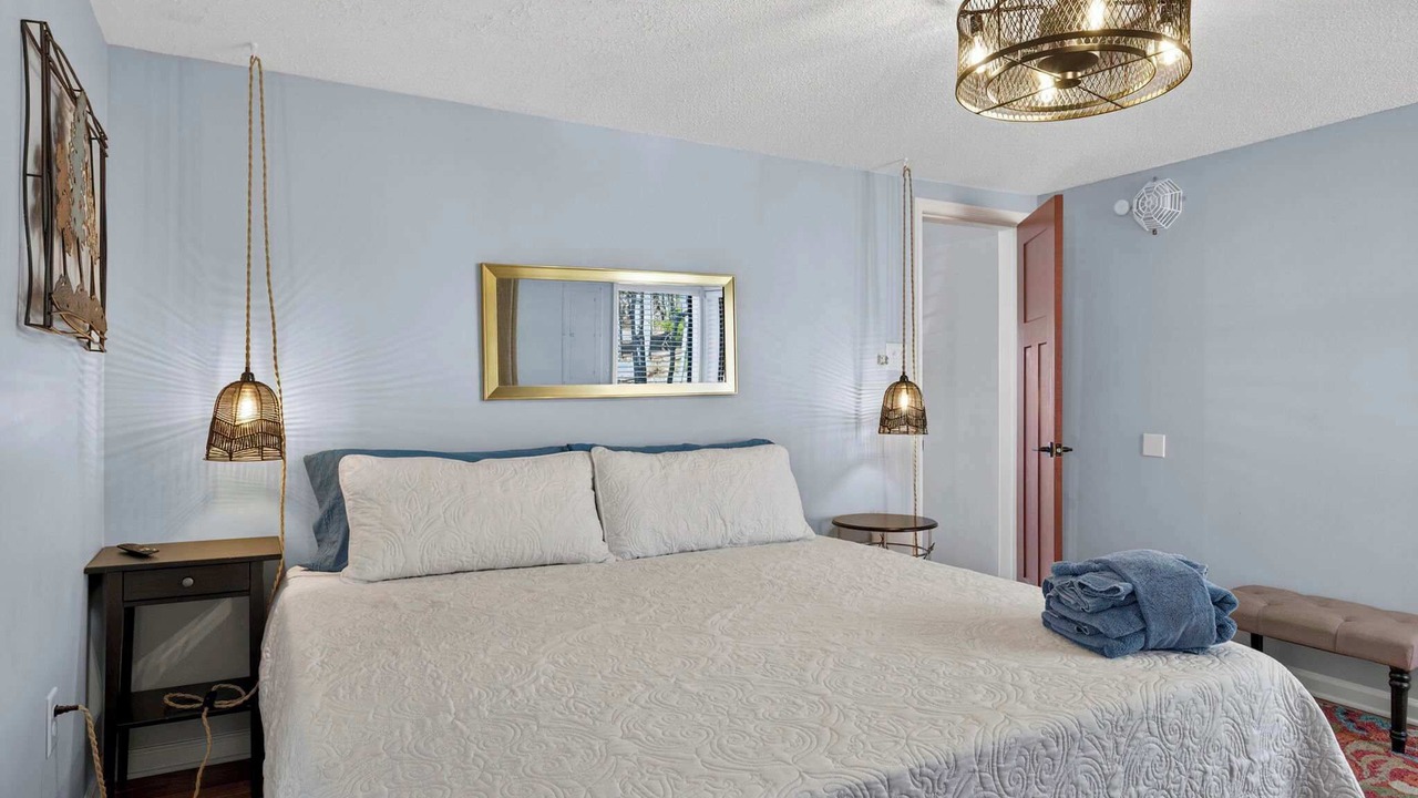 Photo of Bedroom in The Woods