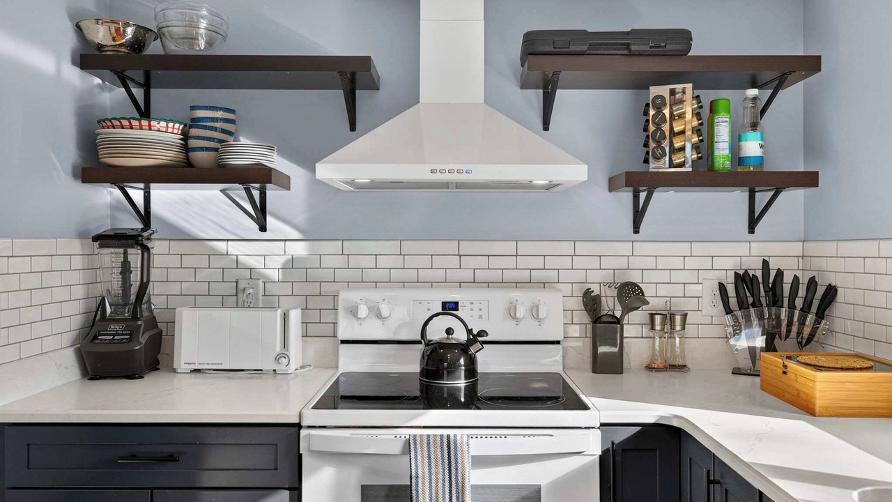 Photo of Kitchen in The Woods