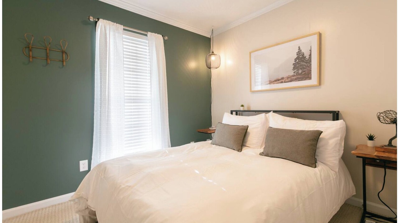 Photo of Bedroom in Charlotte