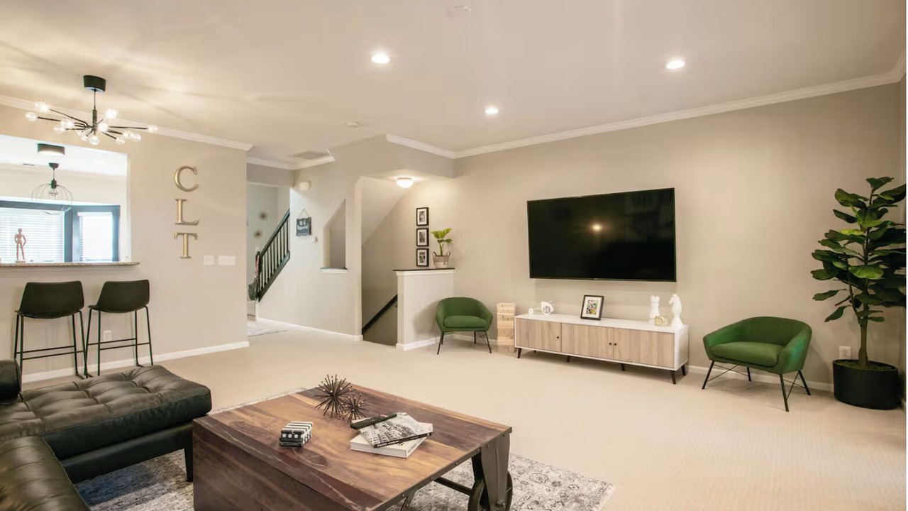 Photo of Livingroom in Charlotte