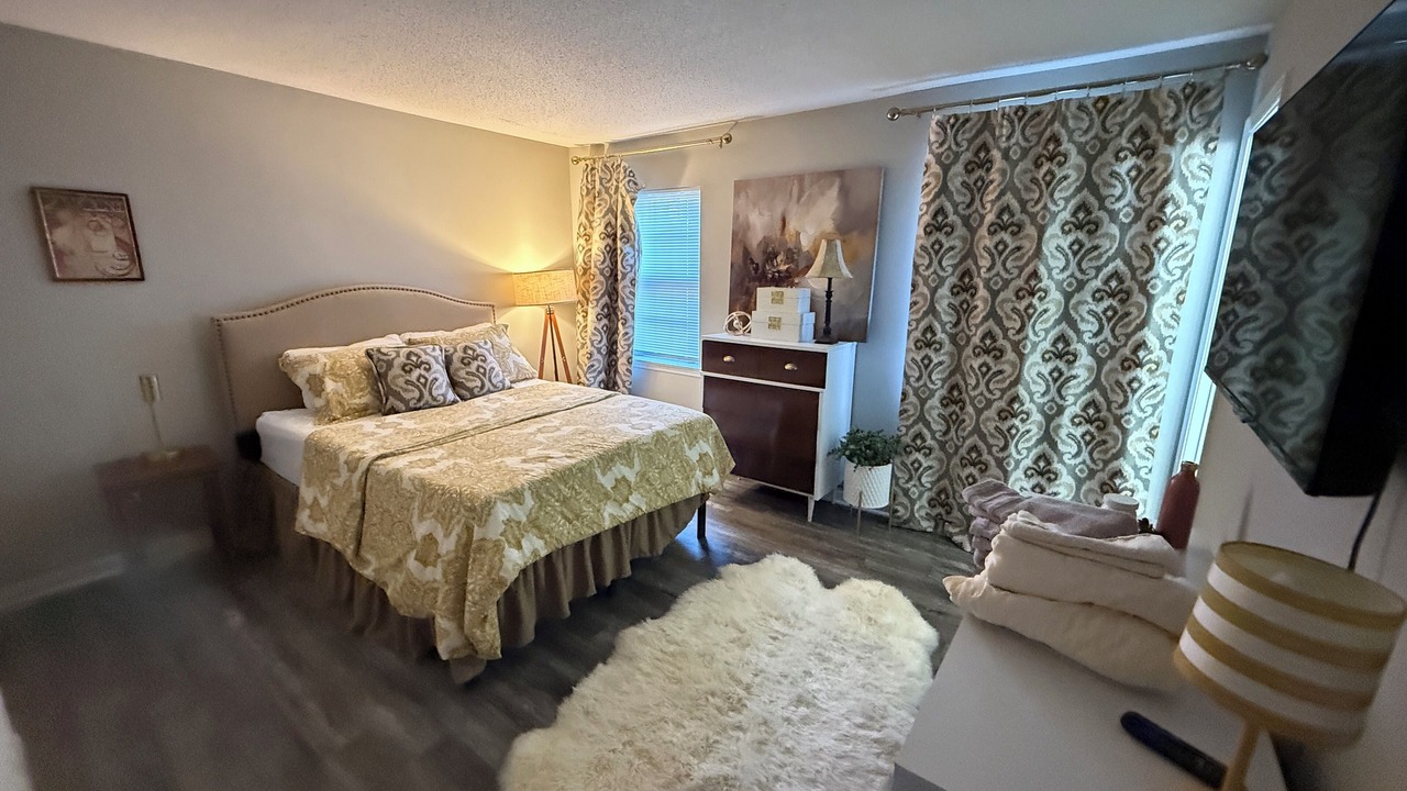 Photo of Bedroom in Charlotte