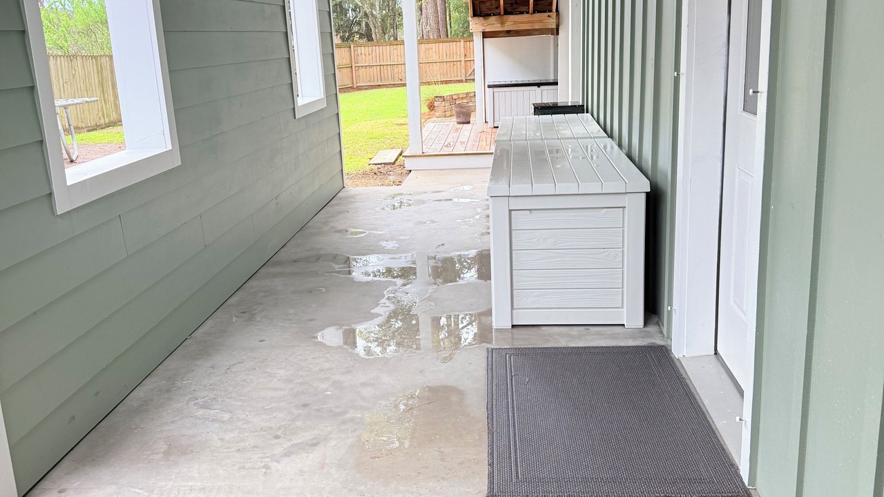 Photo of Patio Balcony in West Ashley