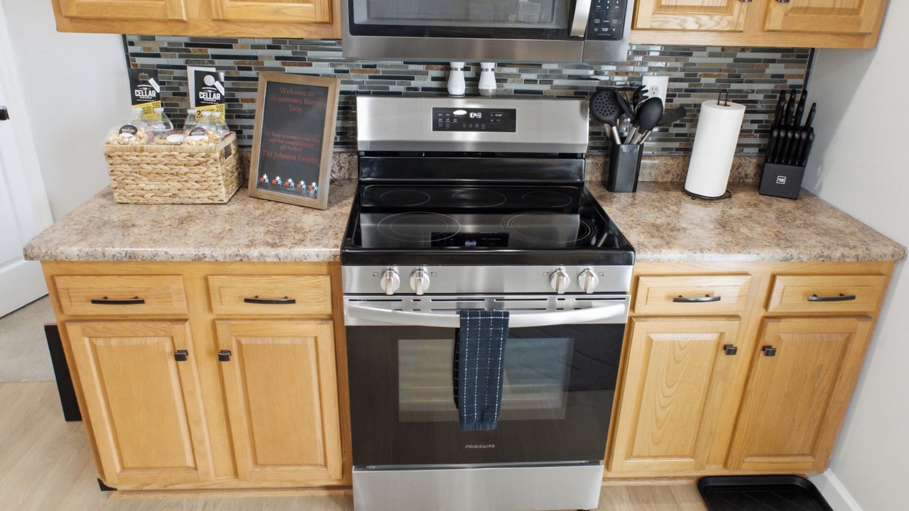 Photo of Kitchen in Troy