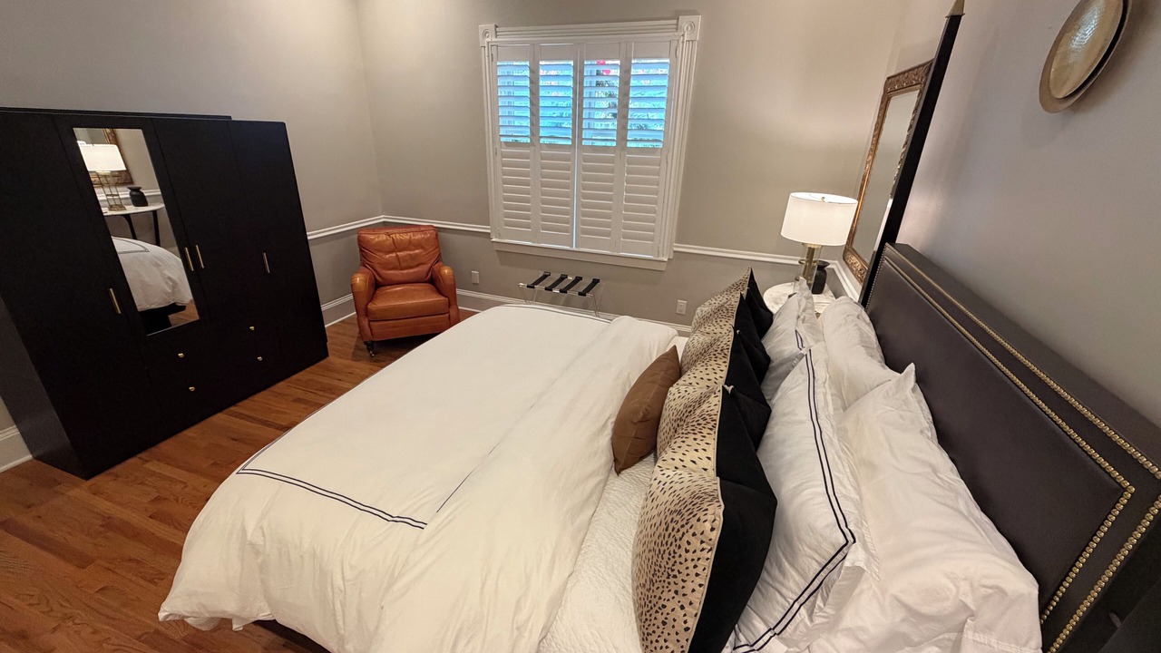 Photo of Bedroom in Charlotte Center City