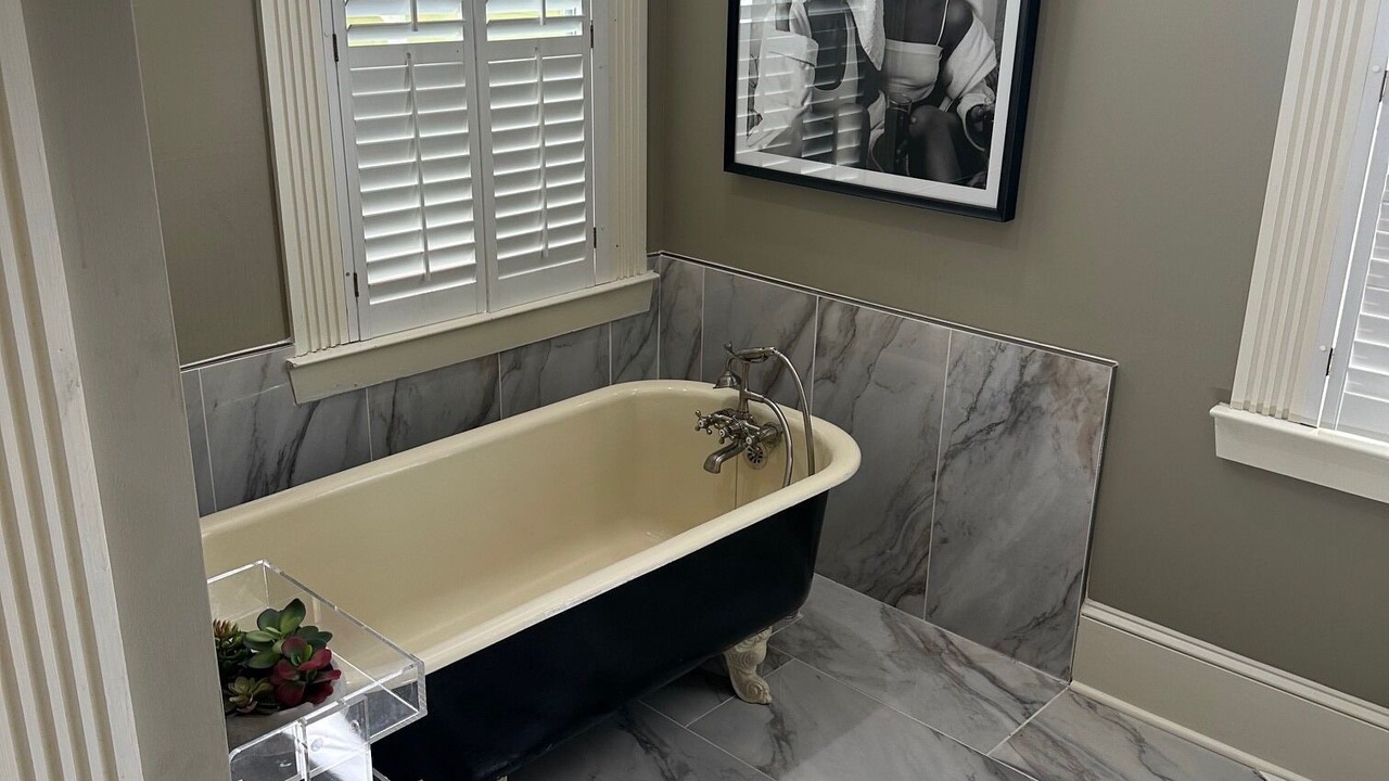 Photo of Bathroom in Charlotte Center City