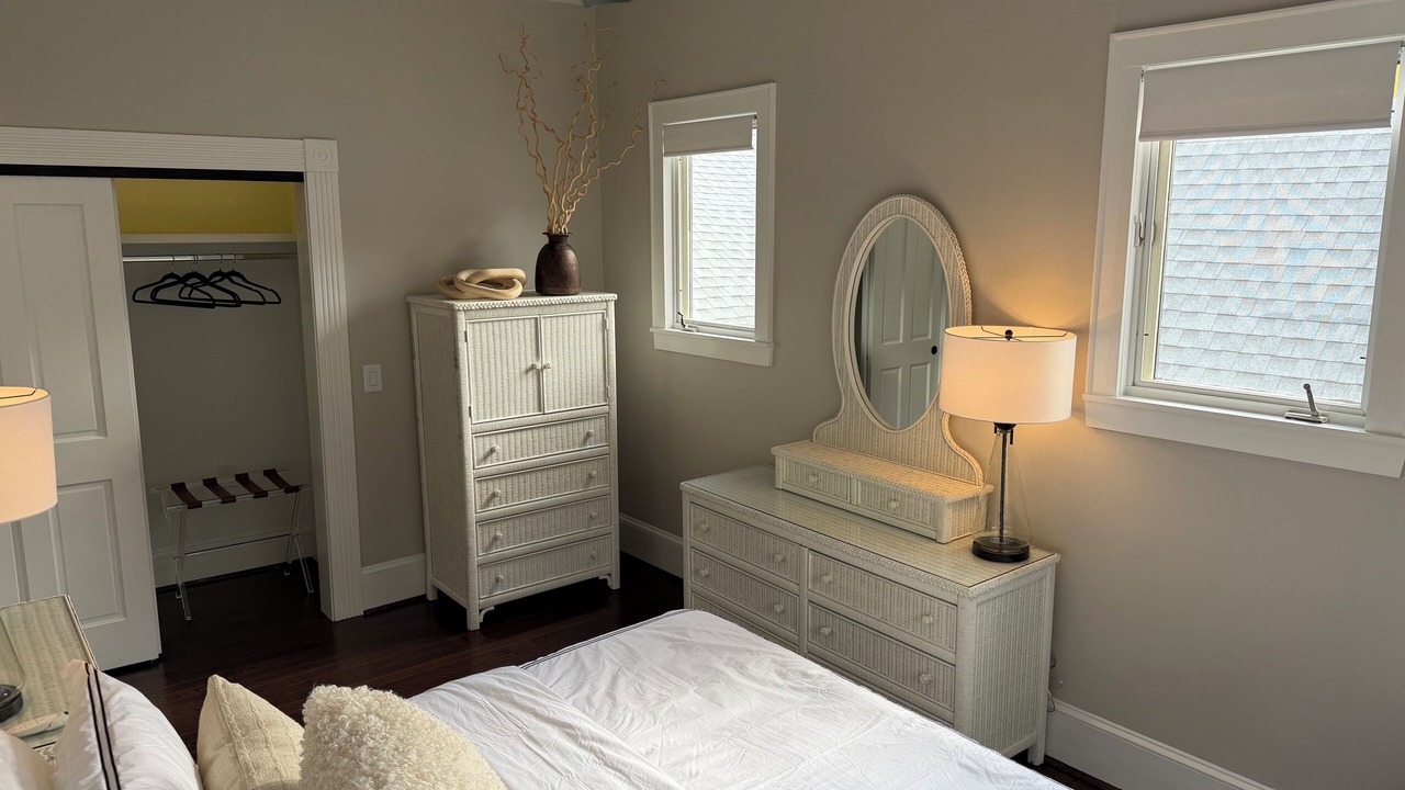 Photo of Bedroom in Charlotte Center City