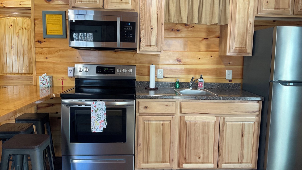 Photo of Kitchen in Oneida