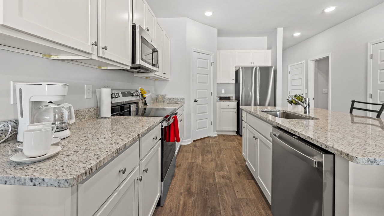 Photo of Kitchen in Conway
